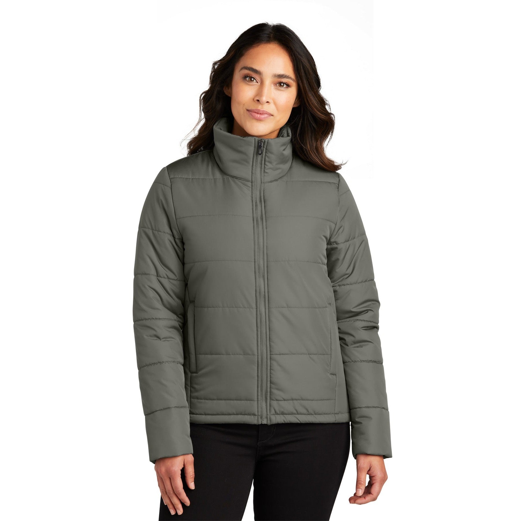 Port Authority-Port Authority® Women's Puffer Jacket L852-MedTech-3