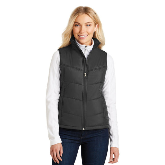 Port Authority-Port Authority® Women's Puffy Vest. L709-MedTech-1