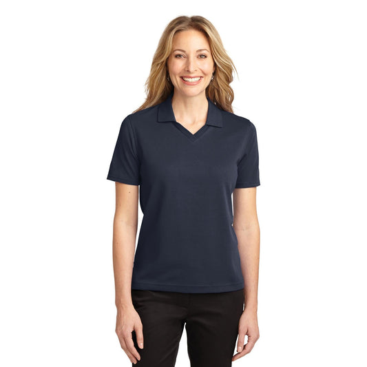 Port Authority-Port Authority® Women's Rapid Dry™ Polo. L455-MedTech-1