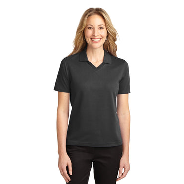 Port Authority-Port Authority® Women's Rapid Dry™ Polo. L455-MedTech-2
