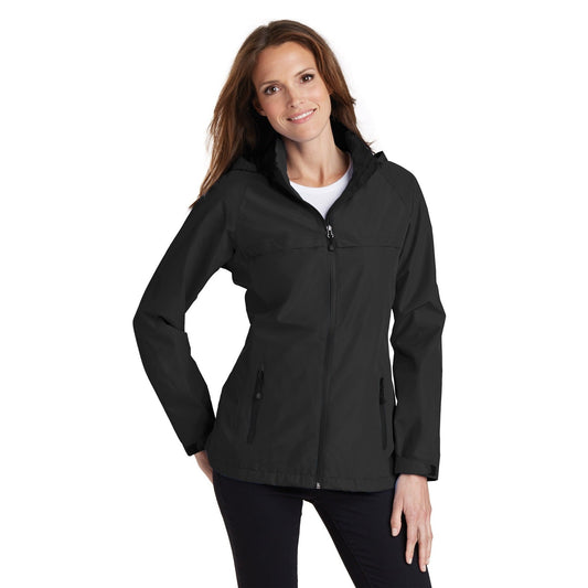Port Authority-Port Authority® Women's Torrent Waterproof Jacket. L333-MedTech-1