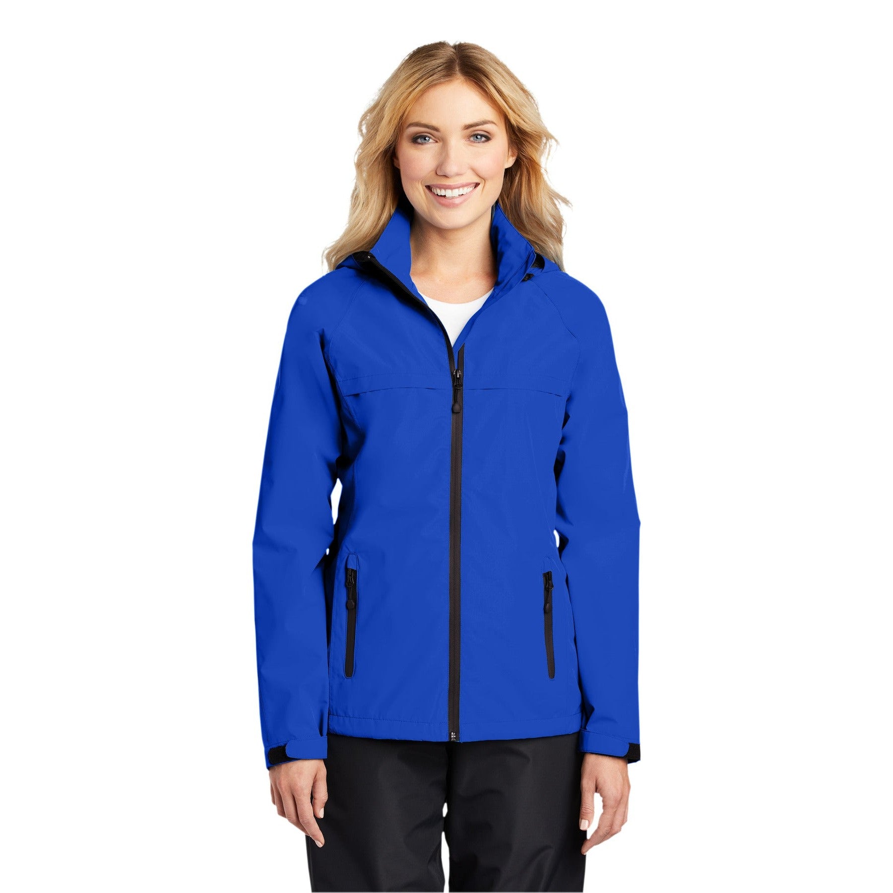 Port Authority-Port Authority® Women's Torrent Waterproof Jacket. L333-MedTech-9