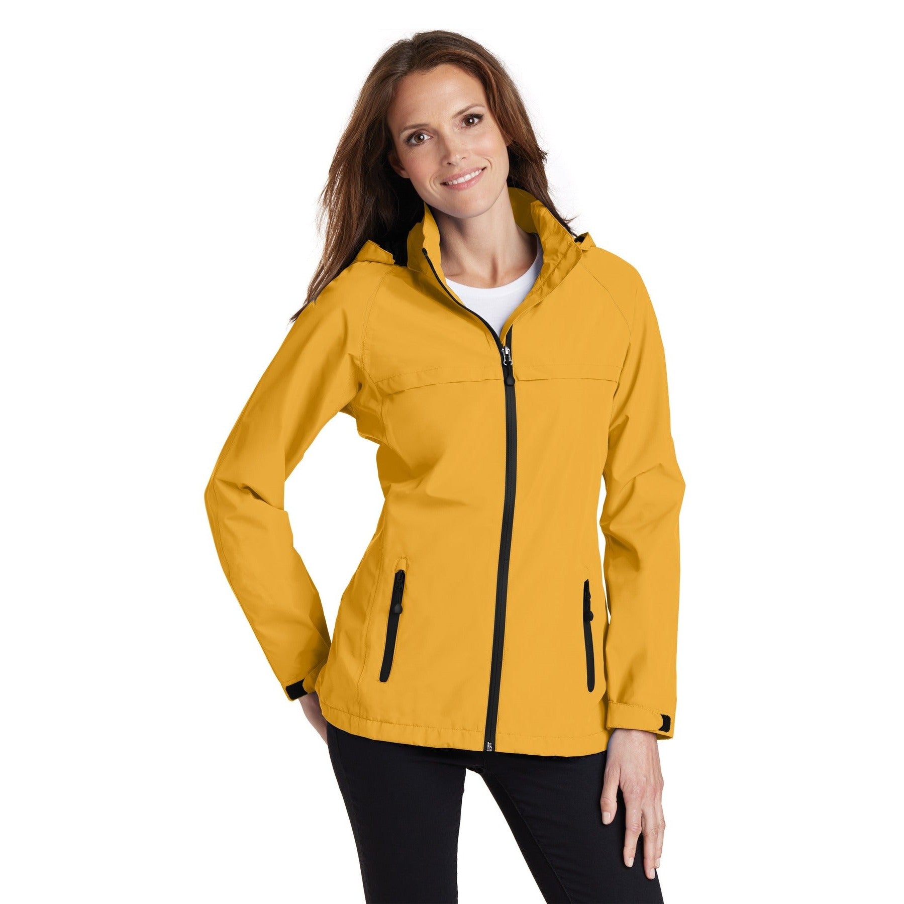 Port Authority-Port Authority® Women's Torrent Waterproof Jacket. L333-MedTech-7