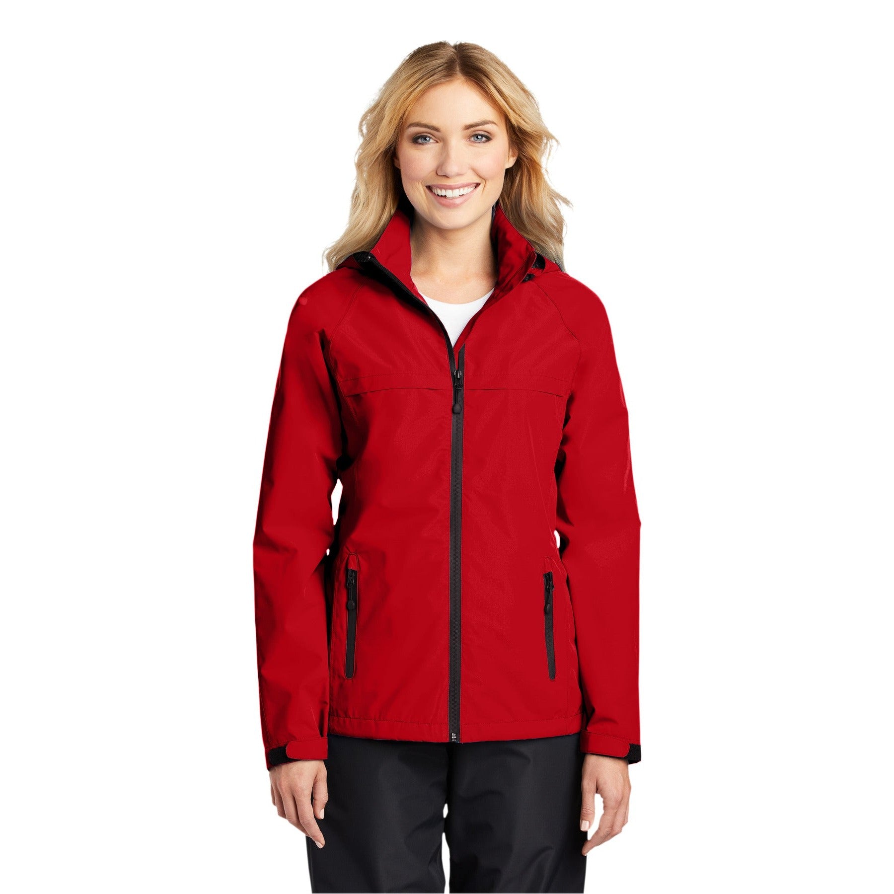 Port Authority-Port Authority® Women's Torrent Waterproof Jacket. L333-MedTech-3