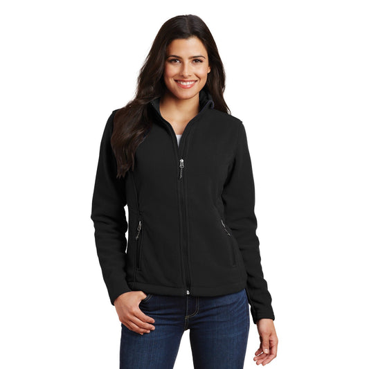 Port Authority-Port Authority® Women's Value Fleece Jacket. L217-MedTech-1