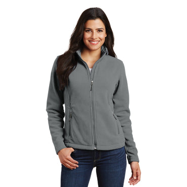 Port Authority-Port Authority® Women's Value Fleece Jacket. L217-MedTech-2