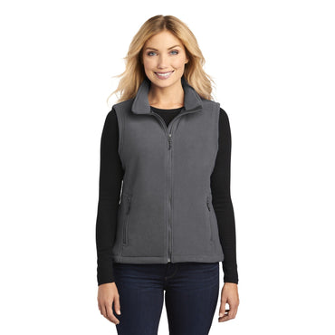 Port Authority-Port Authority® Women's Value Fleece Vest. L219-MedTech-2