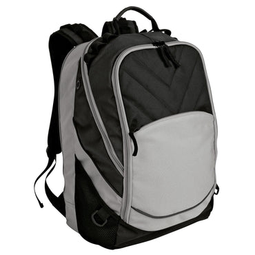 Port Authority-Port Authority® Xcape™ Computer Backpack. BG100-MedTech-2