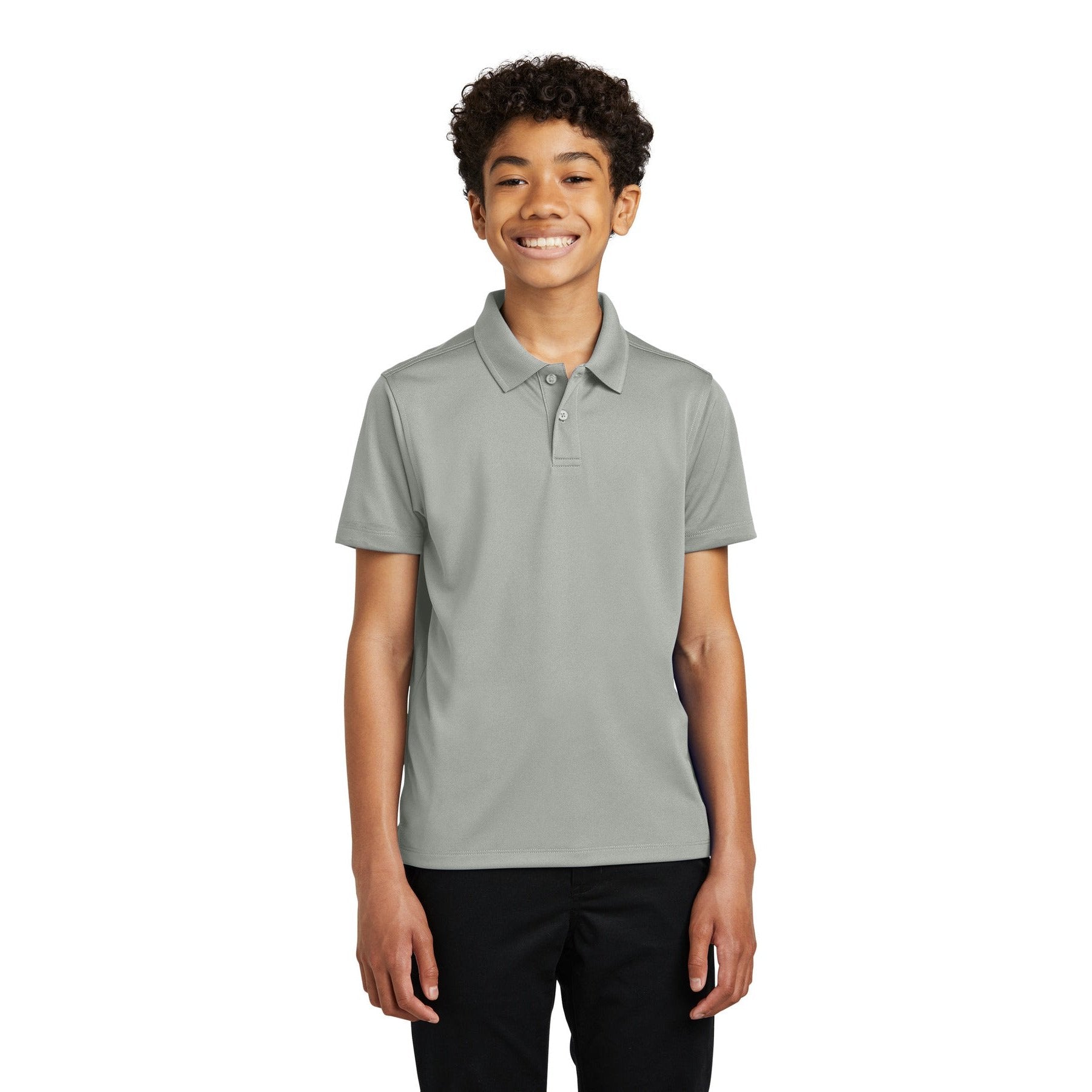 Port Authority-Port Authority® Youth Dry Zone® UV Micro-Mesh Polo Y110-MedTech-6