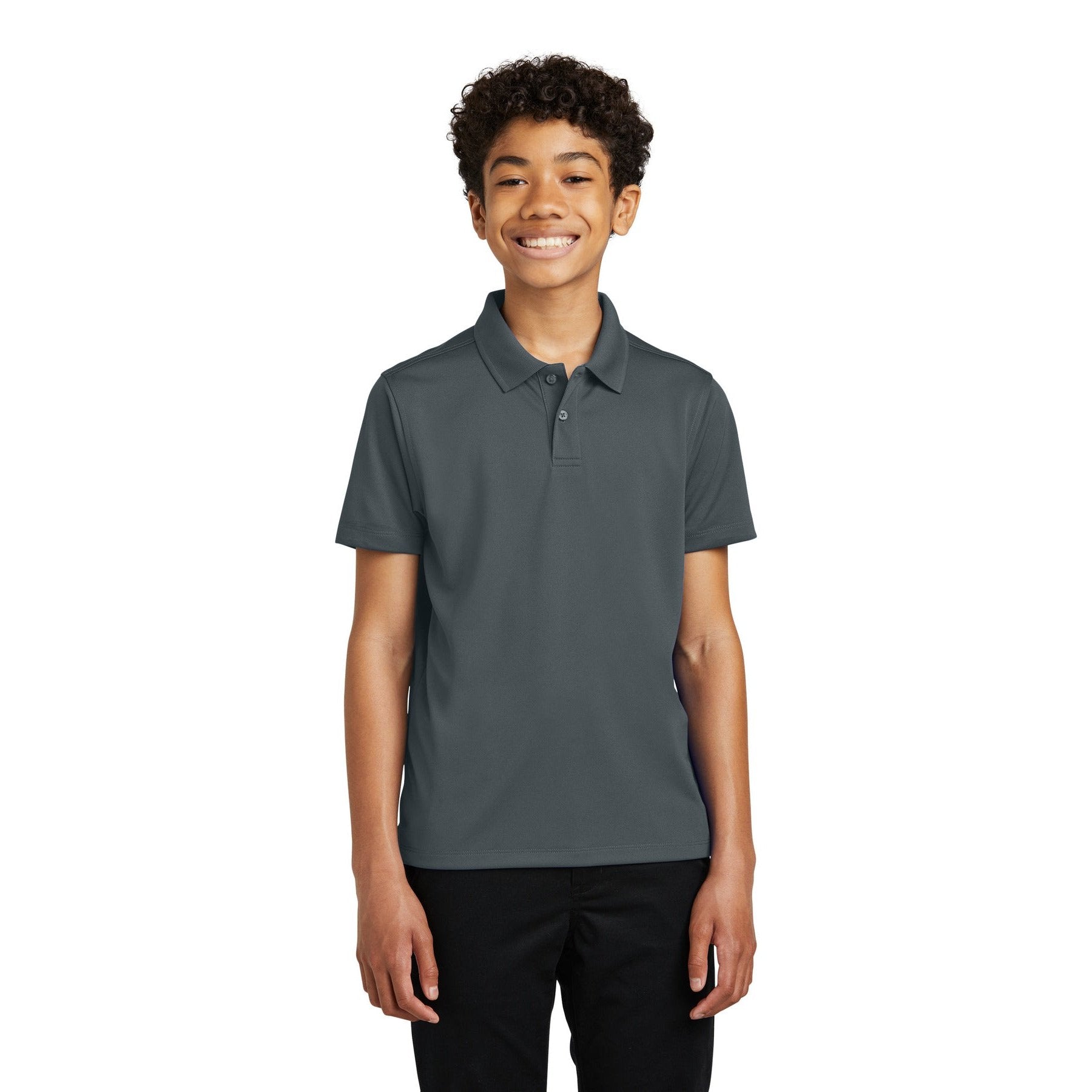 Port Authority-Port Authority® Youth Dry Zone® UV Micro-Mesh Polo Y110-MedTech-5