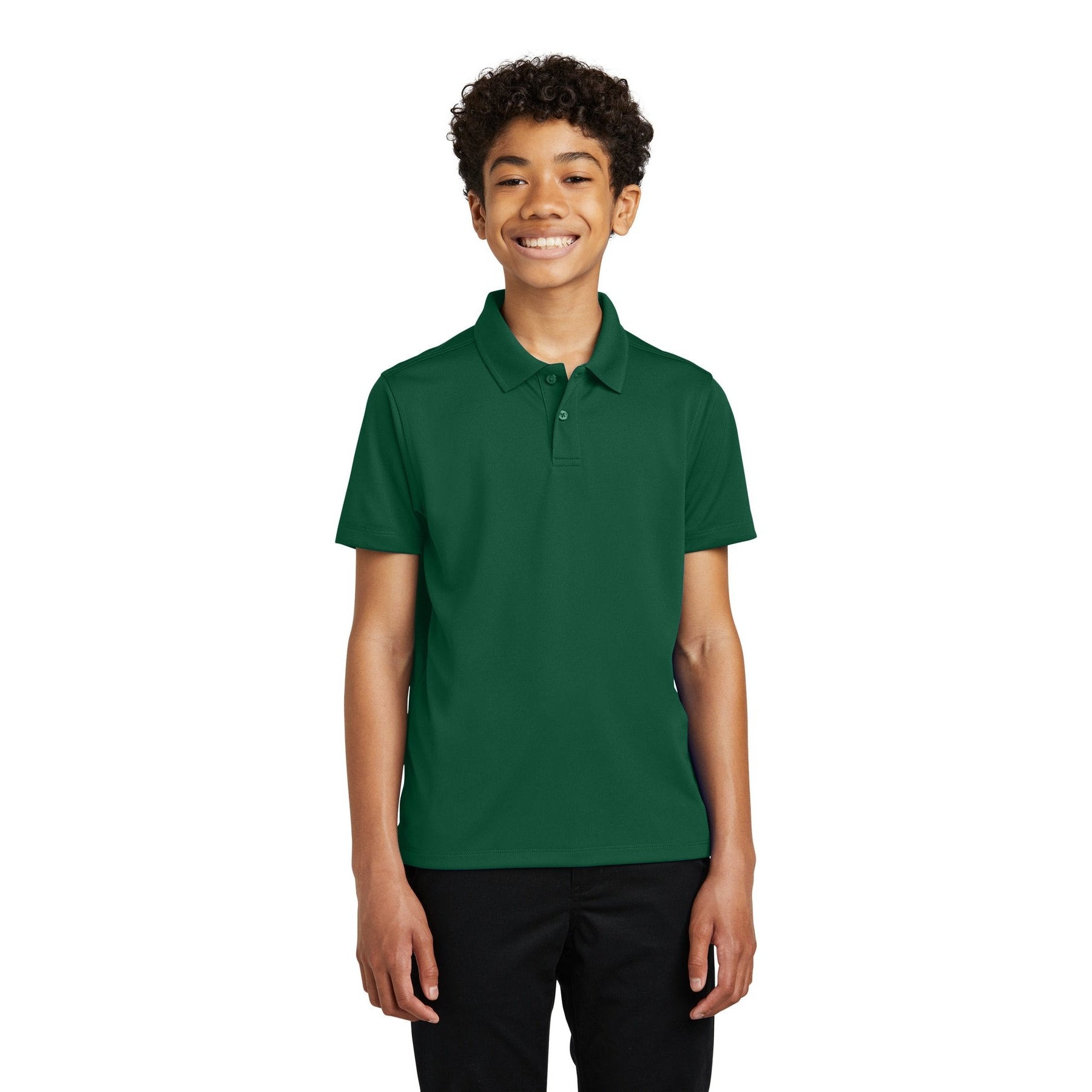 Port Authority-Port Authority® Youth Dry Zone® UV Micro-Mesh Polo Y110-MedTech-4