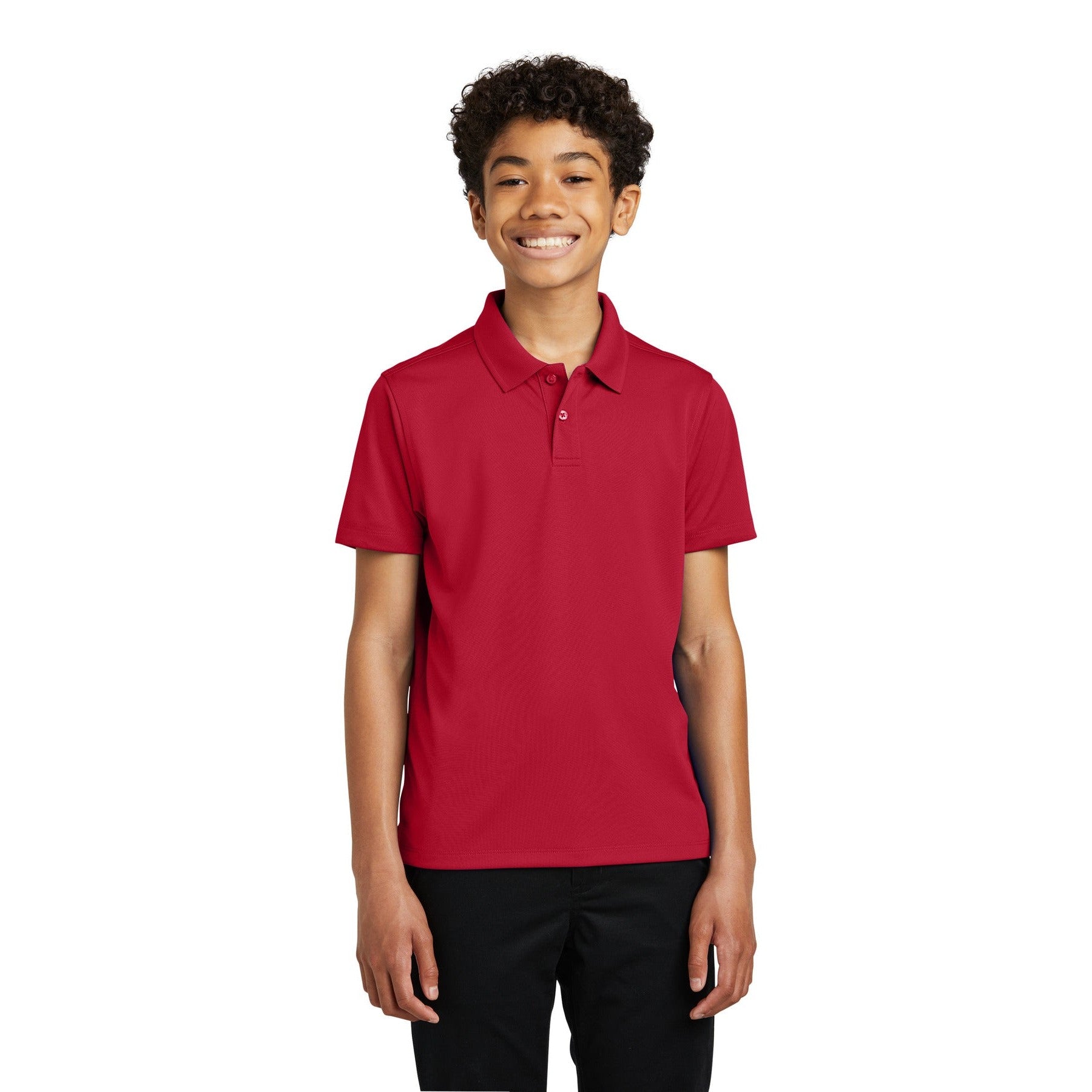 Port Authority-Port Authority® Youth Dry Zone® UV Micro-Mesh Polo Y110-MedTech-7