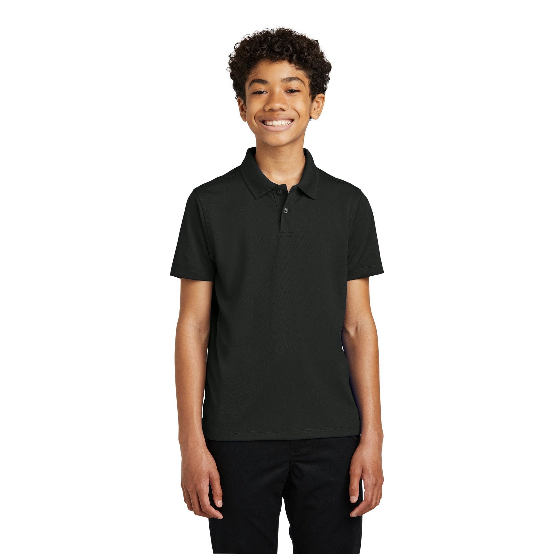 Port Authority-Port Authority® Youth Dry Zone® UV Micro-Mesh Polo Y110-MedTech-3