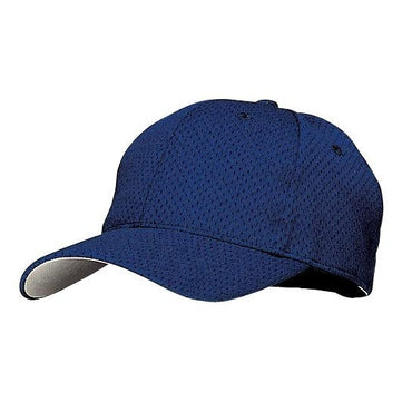 Port Authority-Port Authority® Youth Pro Mesh Cap. YC833-MedTech-2