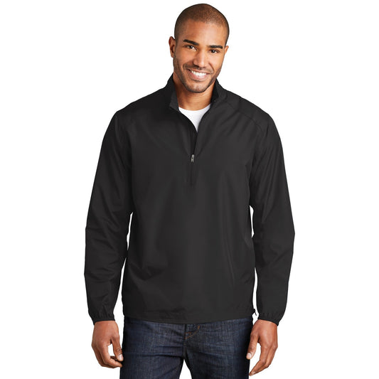 Port Authority-Port Authority® Zephyr 1/2-Zip Pullover. J343-MedTech-1