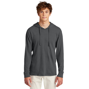 Port & Company-Port & Company® Beach Wash® Garment-Dyed Pullover Hooded Tee PC099H-MedTech-2