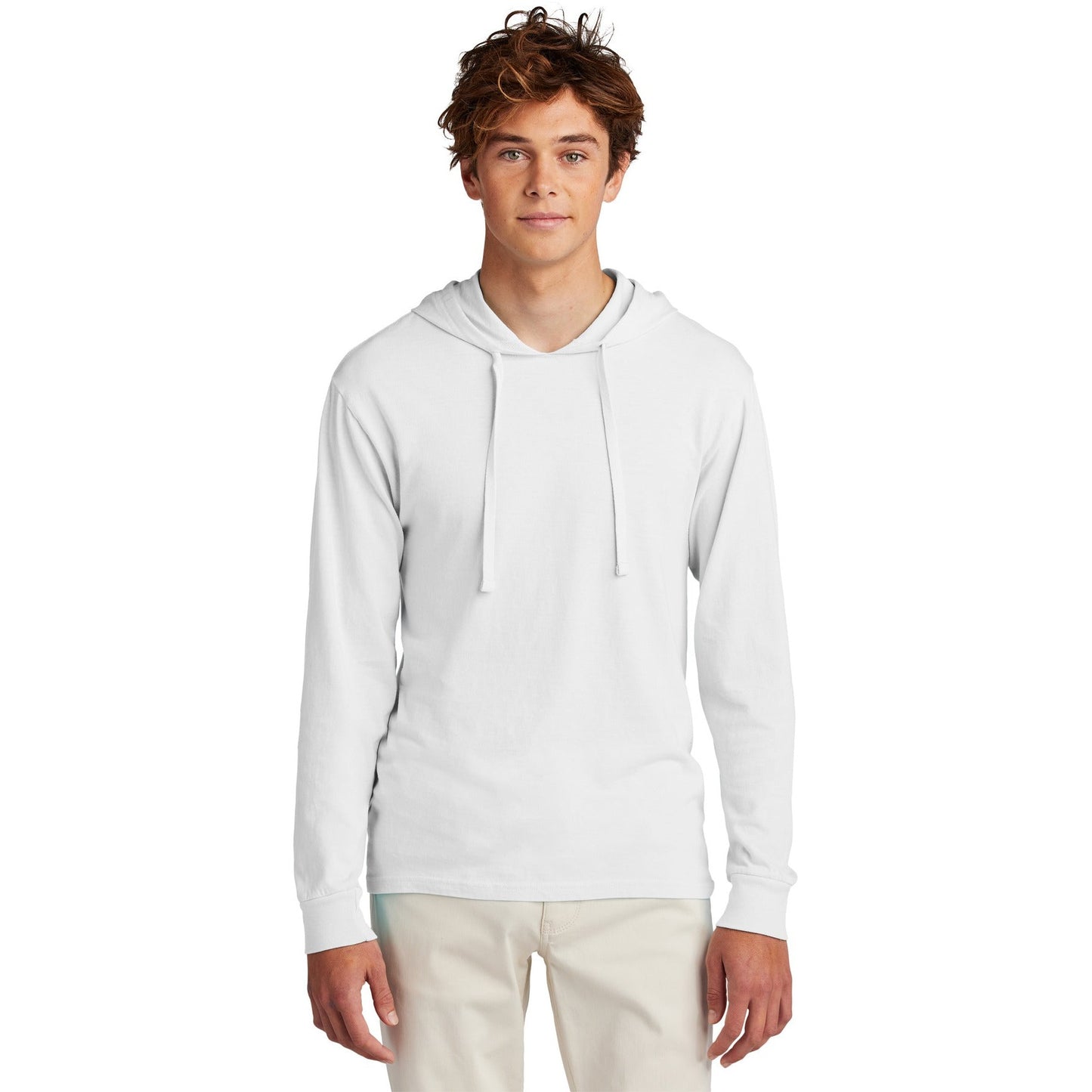 Port & Company-Port & Company® Beach Wash® Garment-Dyed Pullover Hooded Tee PC099H-MedTech-7