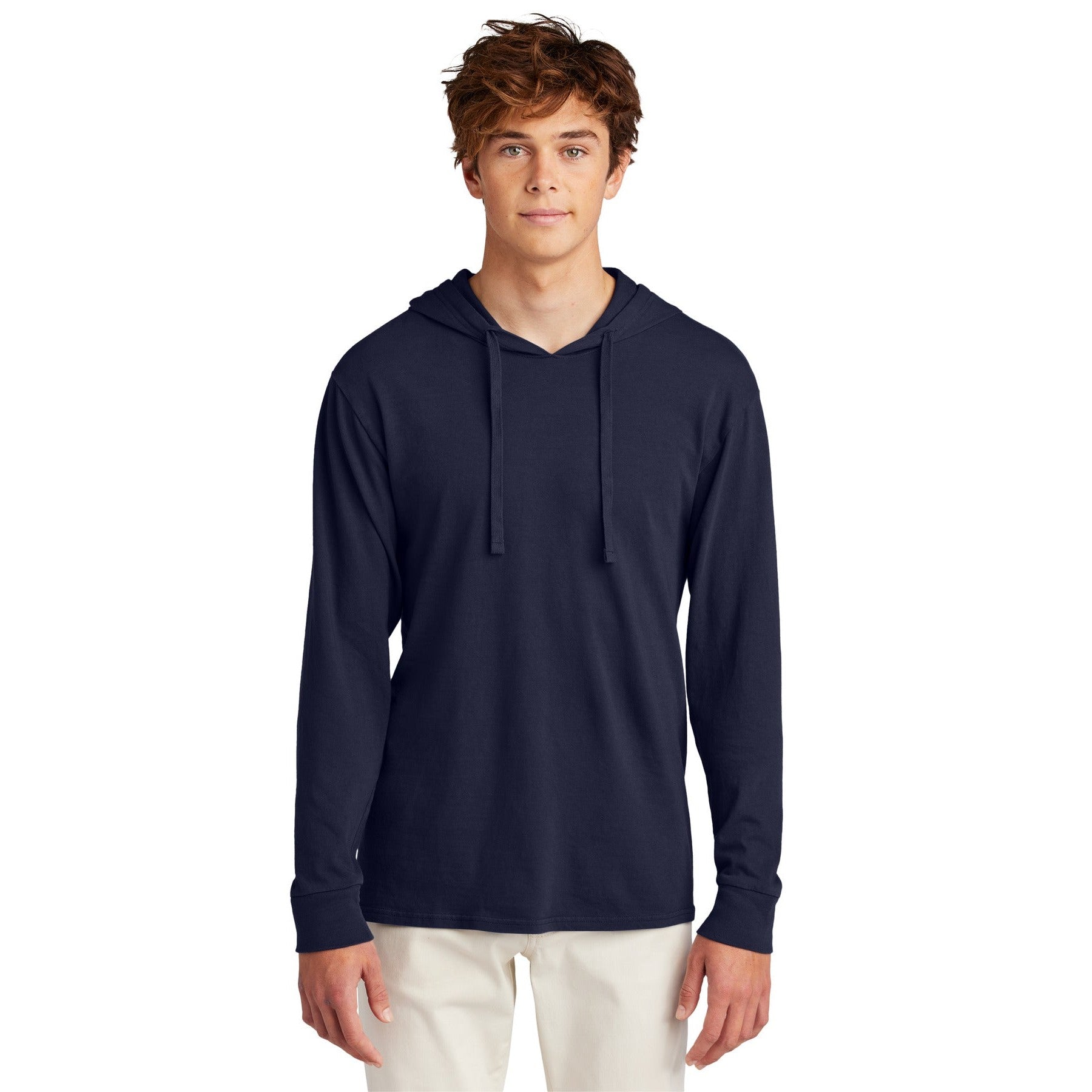 Port & Company-Port & Company® Beach Wash® Garment-Dyed Pullover Hooded Tee PC099H-MedTech-6
