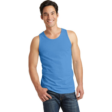 Port & Company-Port & Company® Beach Wash® Garment-Dyed Tank. PC099TT-MedTech-2