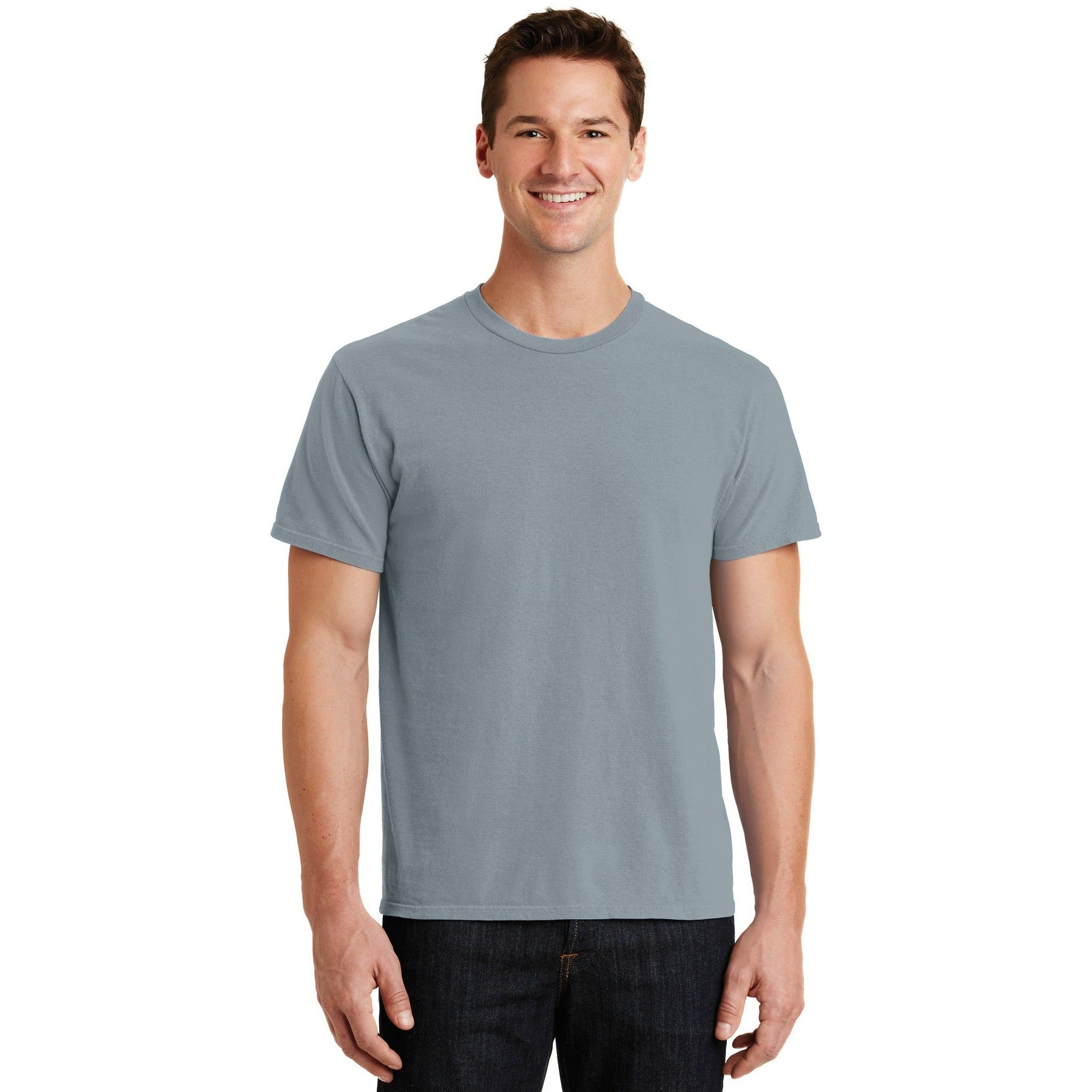 Port & Company-Port & Company® Beach Wash® Garment-Dyed Tee. PC099-MedTech-10