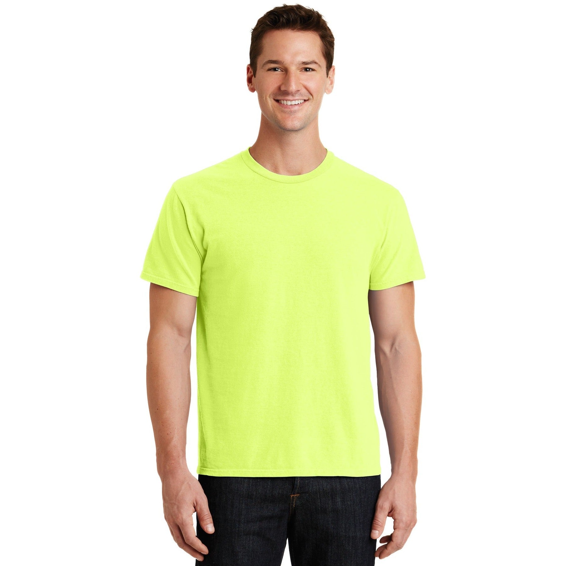 Port & Company-Port & Company® Beach Wash® Garment-Dyed Tee. PC099-MedTech-21