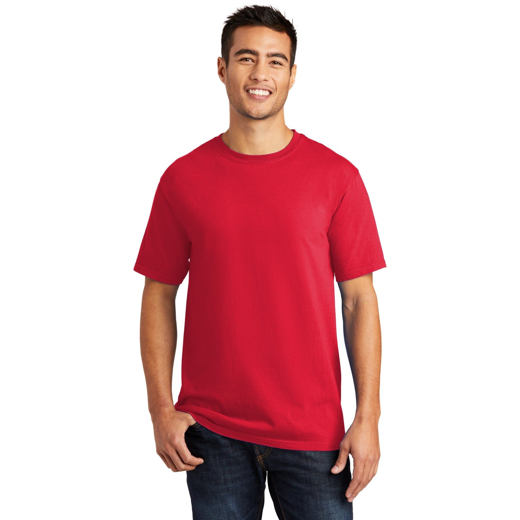 Port & Company-Port & Company® Beach Wash® Garment-Dyed Tee. PC099-MedTech-27