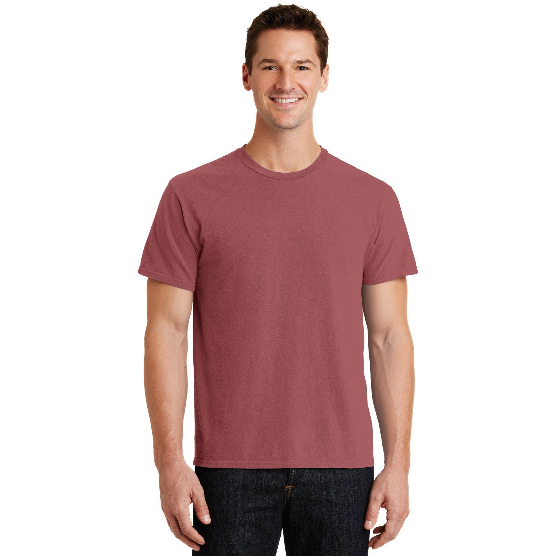 Port & Company-Port & Company® Beach Wash® Garment-Dyed Tee. PC099-MedTech-28
