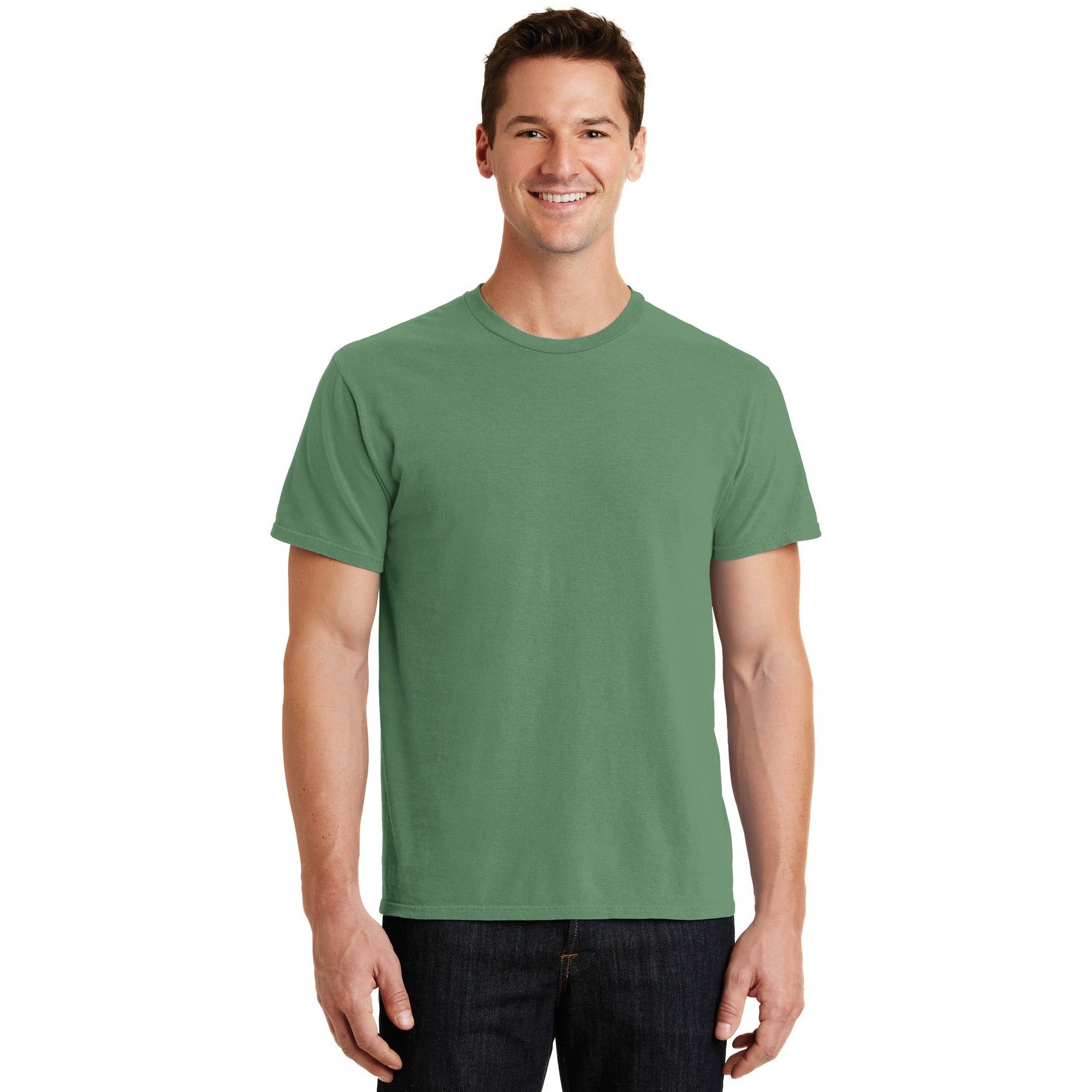 Port & Company-Port & Company® Beach Wash® Garment-Dyed Tee. PC099-MedTech-29