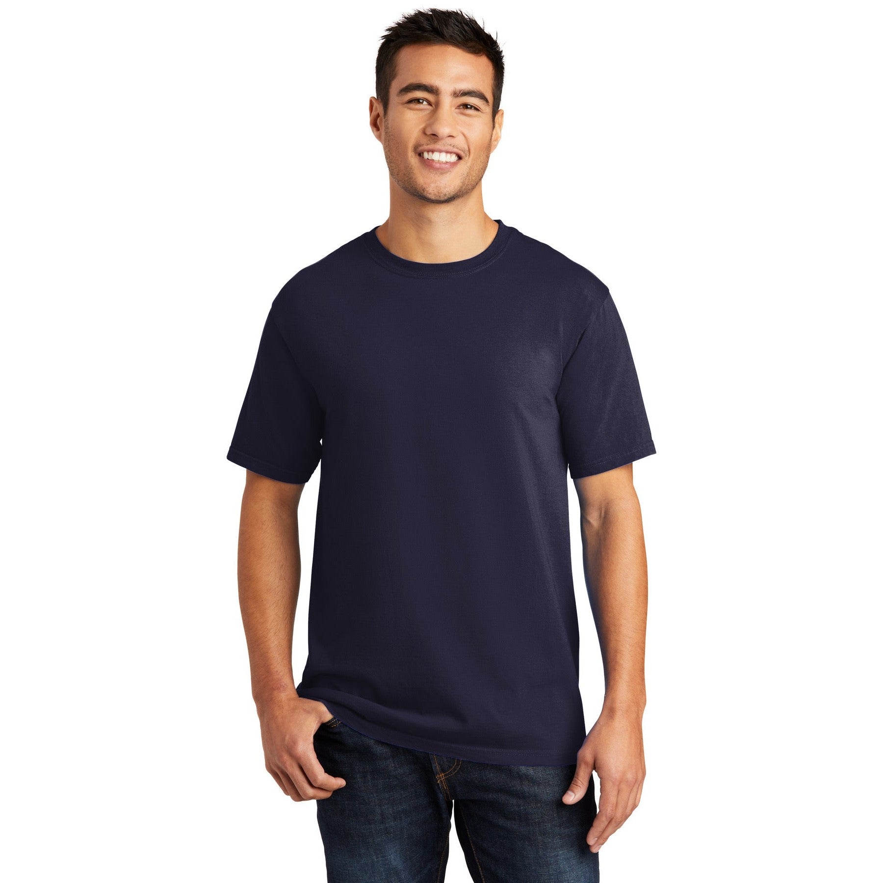 Port & Company-Port & Company® Beach Wash® Garment-Dyed Tee. PC099-MedTech-31