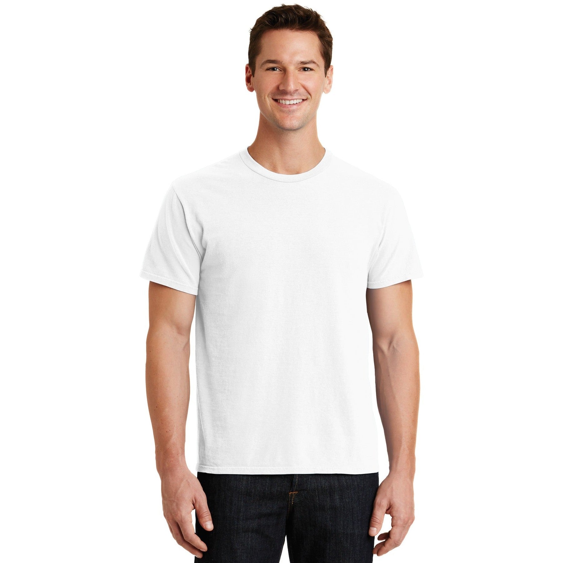 Port & Company-Port & Company® Beach Wash® Garment-Dyed Tee. PC099-MedTech-34