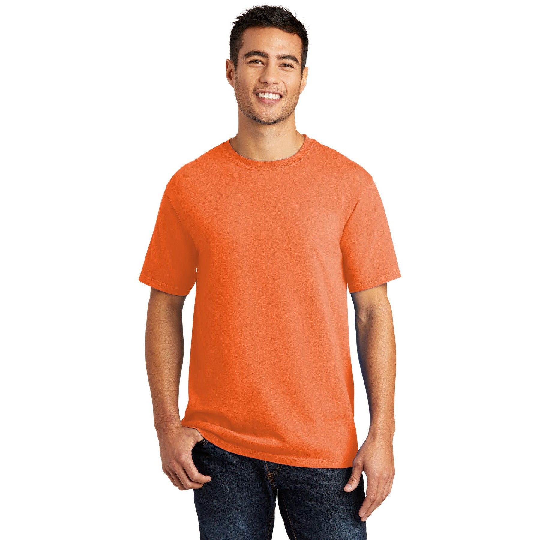 Port & Company-Port & Company® Beach Wash® Garment-Dyed Tee. PC099-MedTech-4