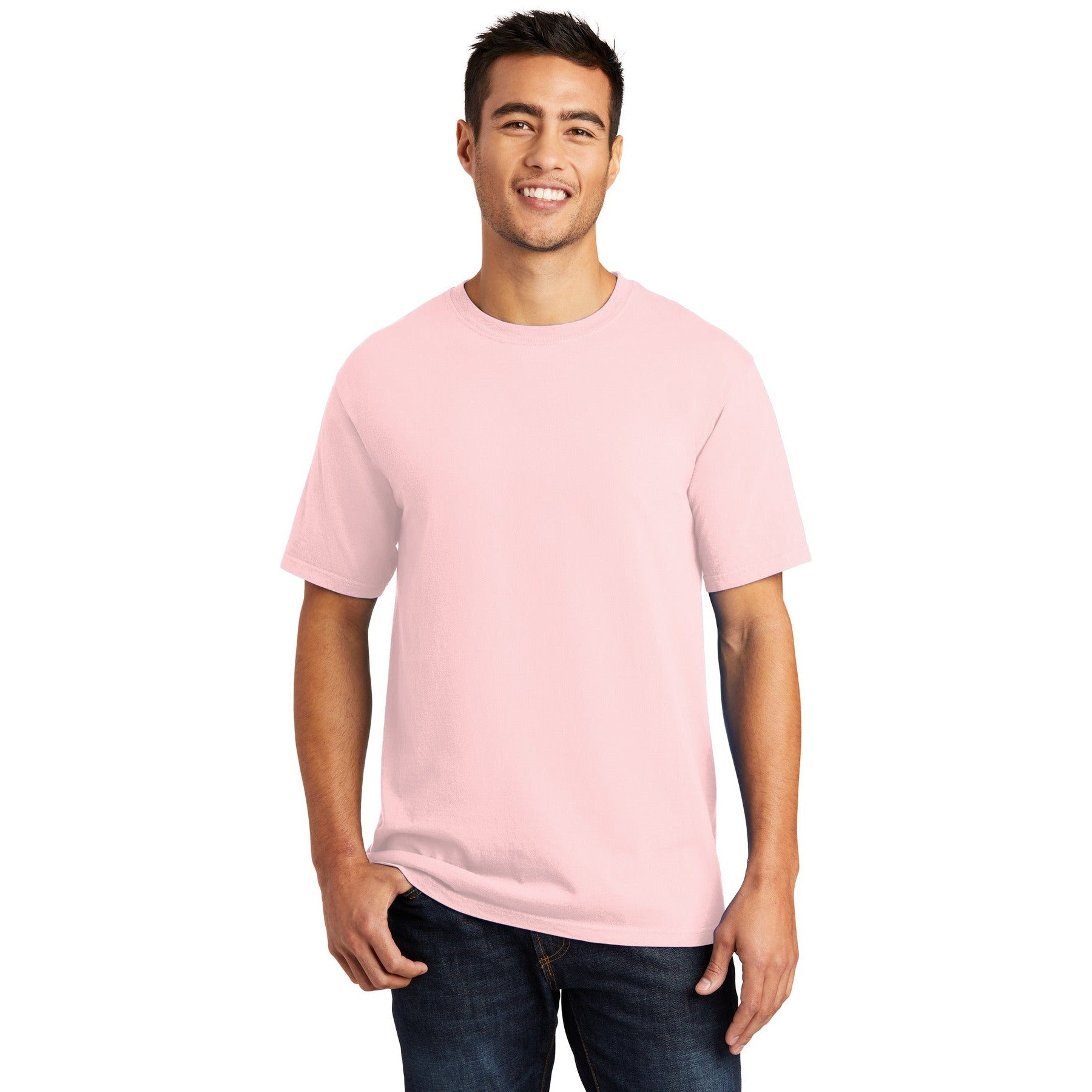 Port & Company-Port & Company® Beach Wash® Garment-Dyed Tee. PC099-MedTech-5