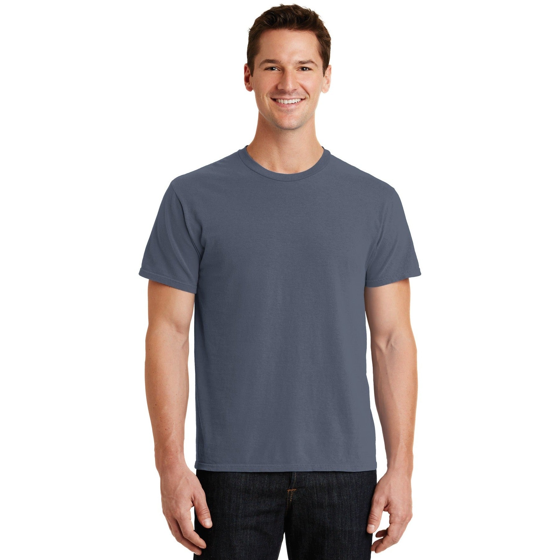 Port & Company-Port & Company® Beach Wash® Garment-Dyed Tee. PC099-MedTech-8