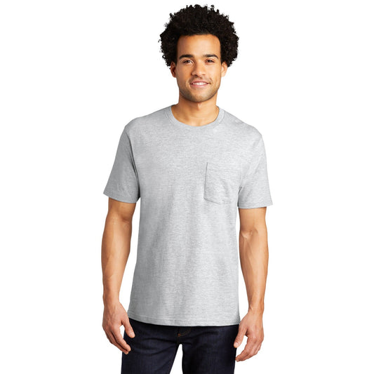 Port & Company-Port & Company® Bouncer Pocket Tee PC600P-MedTech-1