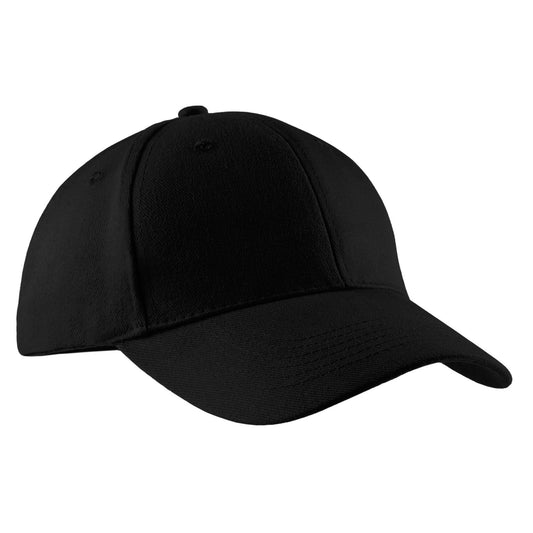 Port & Company-Port & Company®Brushed Twill Cap. CP82-MedTech-1