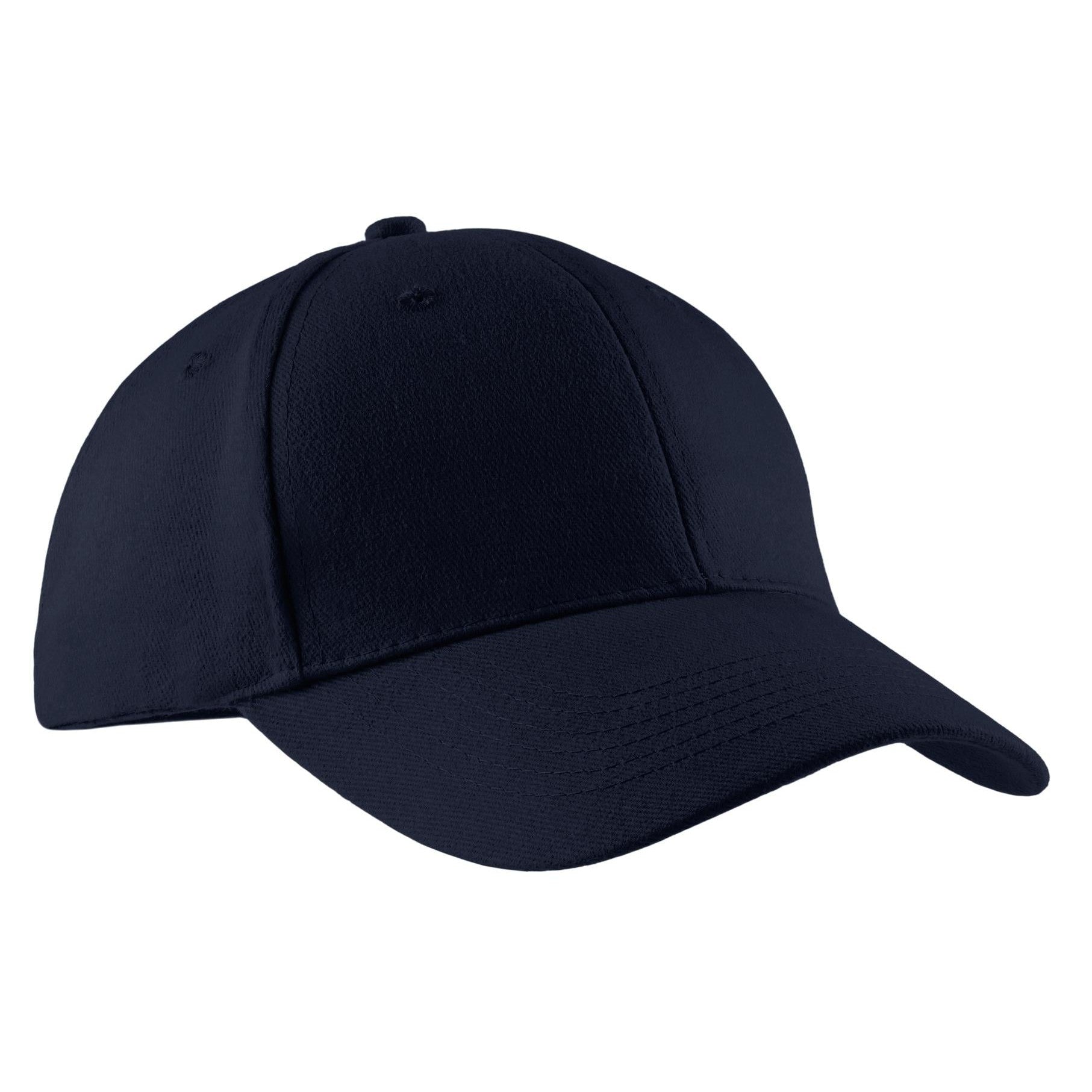 Port & Company-Port & Company®Brushed Twill Cap. CP82-MedTech-3