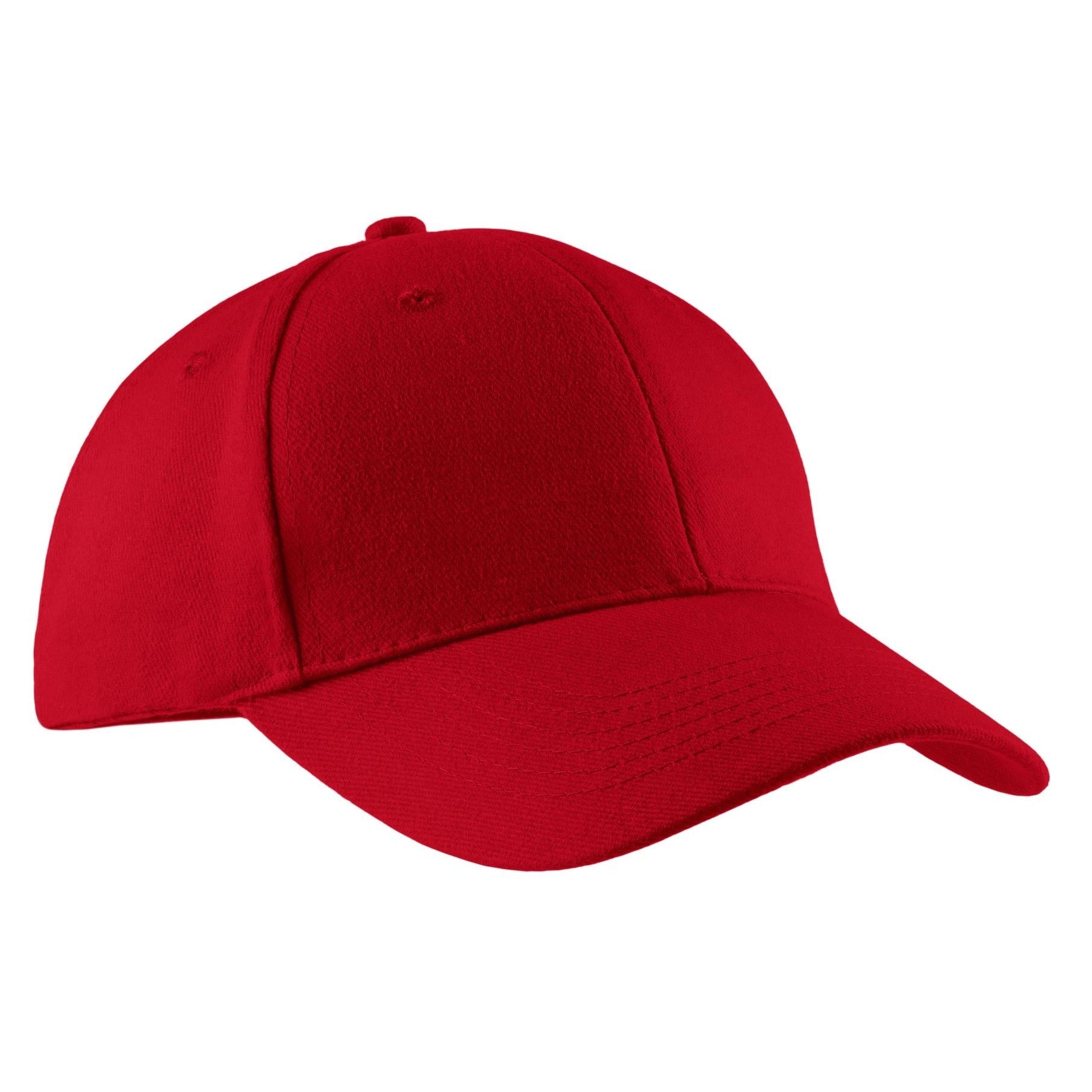 Port & Company-Port & Company®Brushed Twill Cap. CP82-MedTech-4