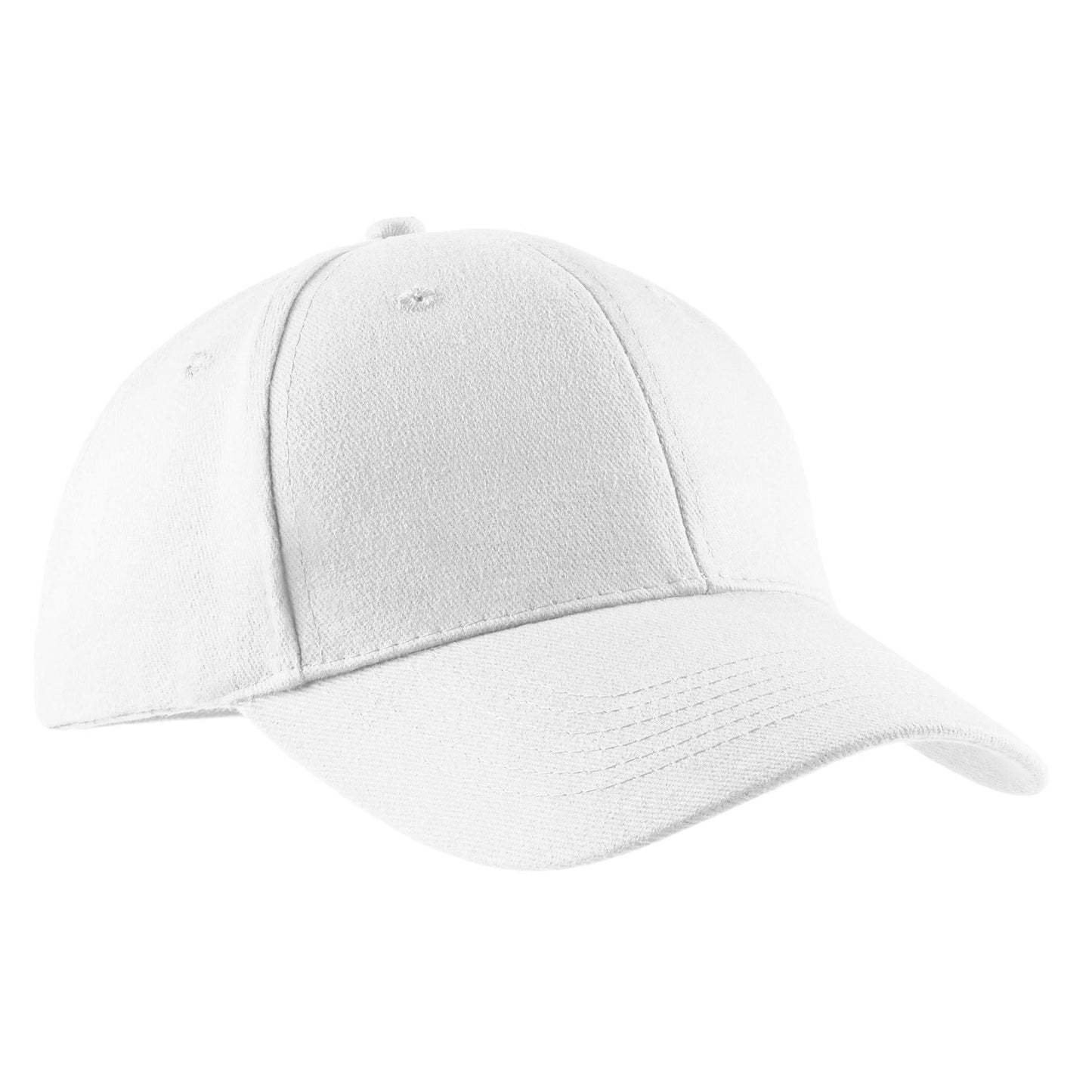 Port & Company-Port & Company®Brushed Twill Cap. CP82-MedTech-6