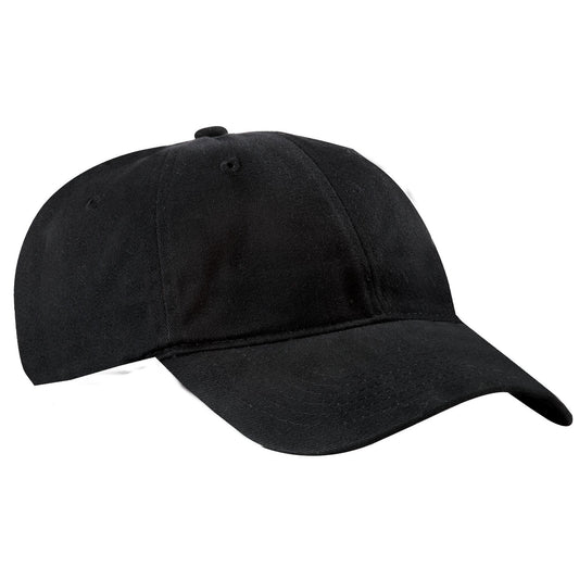 Port & Company-Port & Company® Brushed Twill Low Profile Cap. CP77-MedTech-1