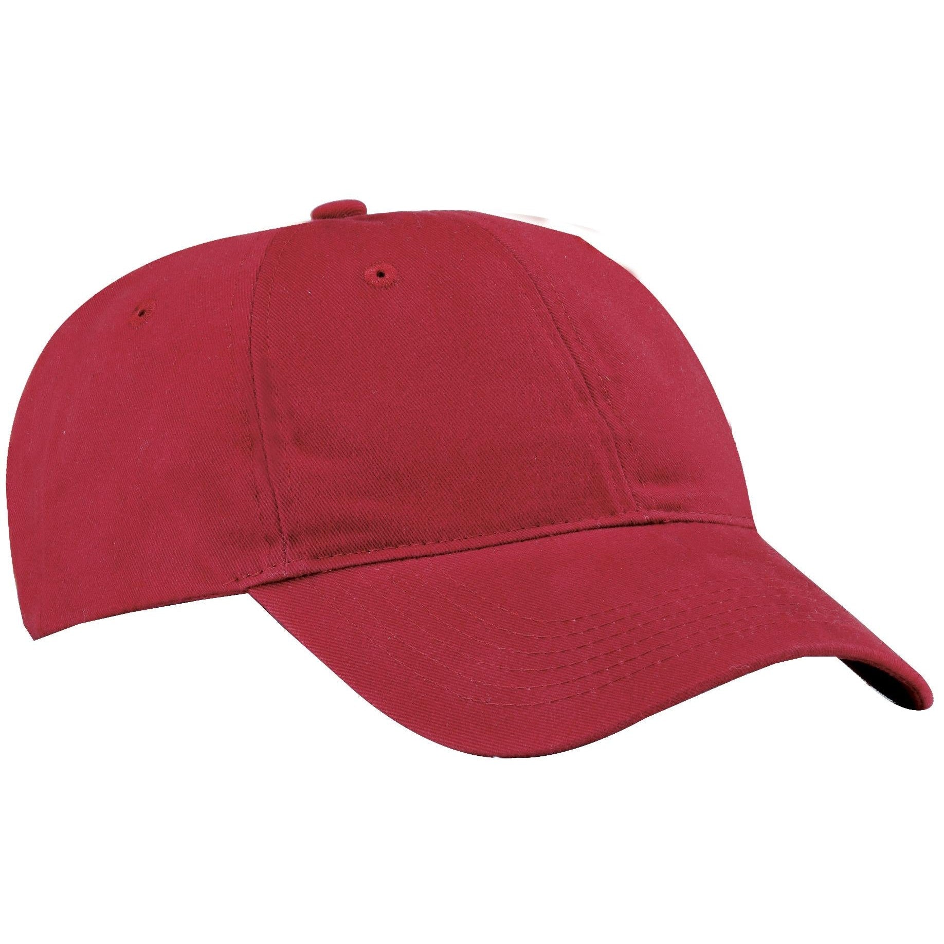 Port & Company-Port & Company® Brushed Twill Low Profile Cap. CP77-MedTech-10