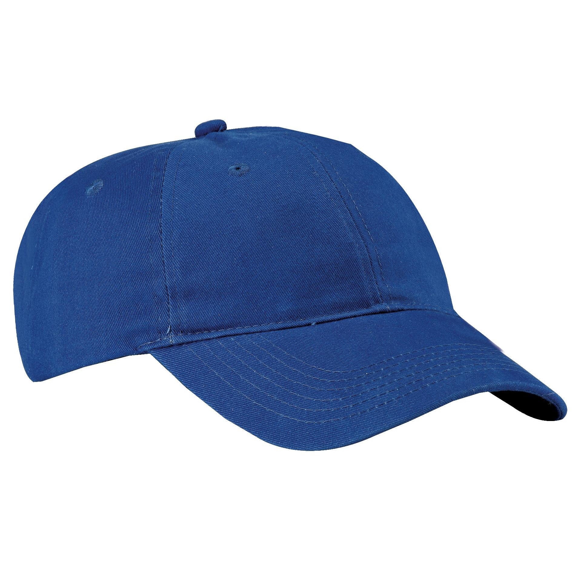 Port & Company-Port & Company® Brushed Twill Low Profile Cap. CP77-MedTech-11