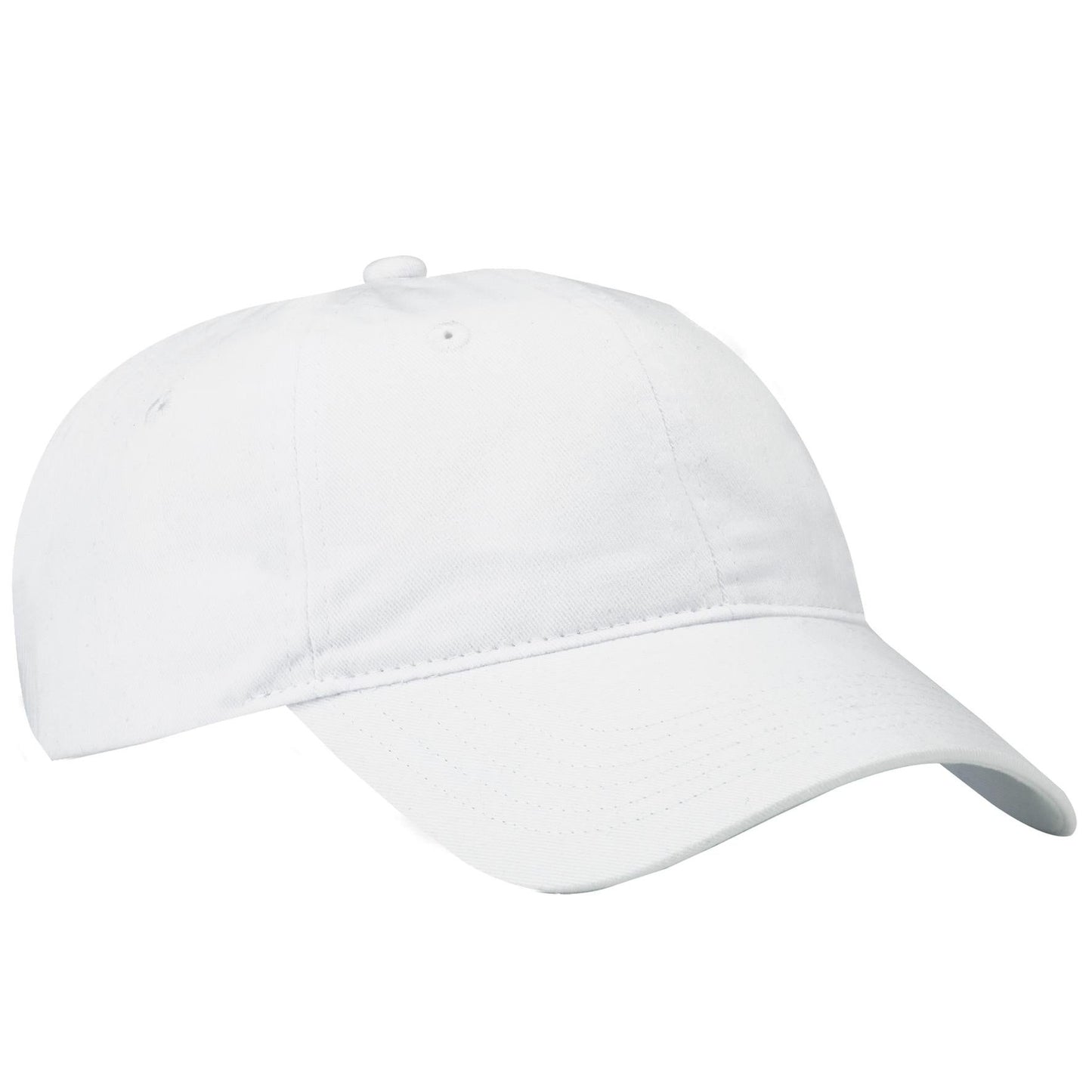 Port & Company-Port & Company® Brushed Twill Low Profile Cap. CP77-MedTech-13