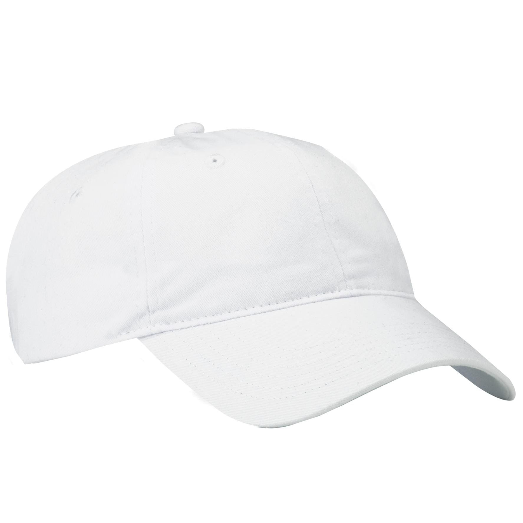 Port & Company-Port & Company® Brushed Twill Low Profile Cap. CP77-MedTech-13