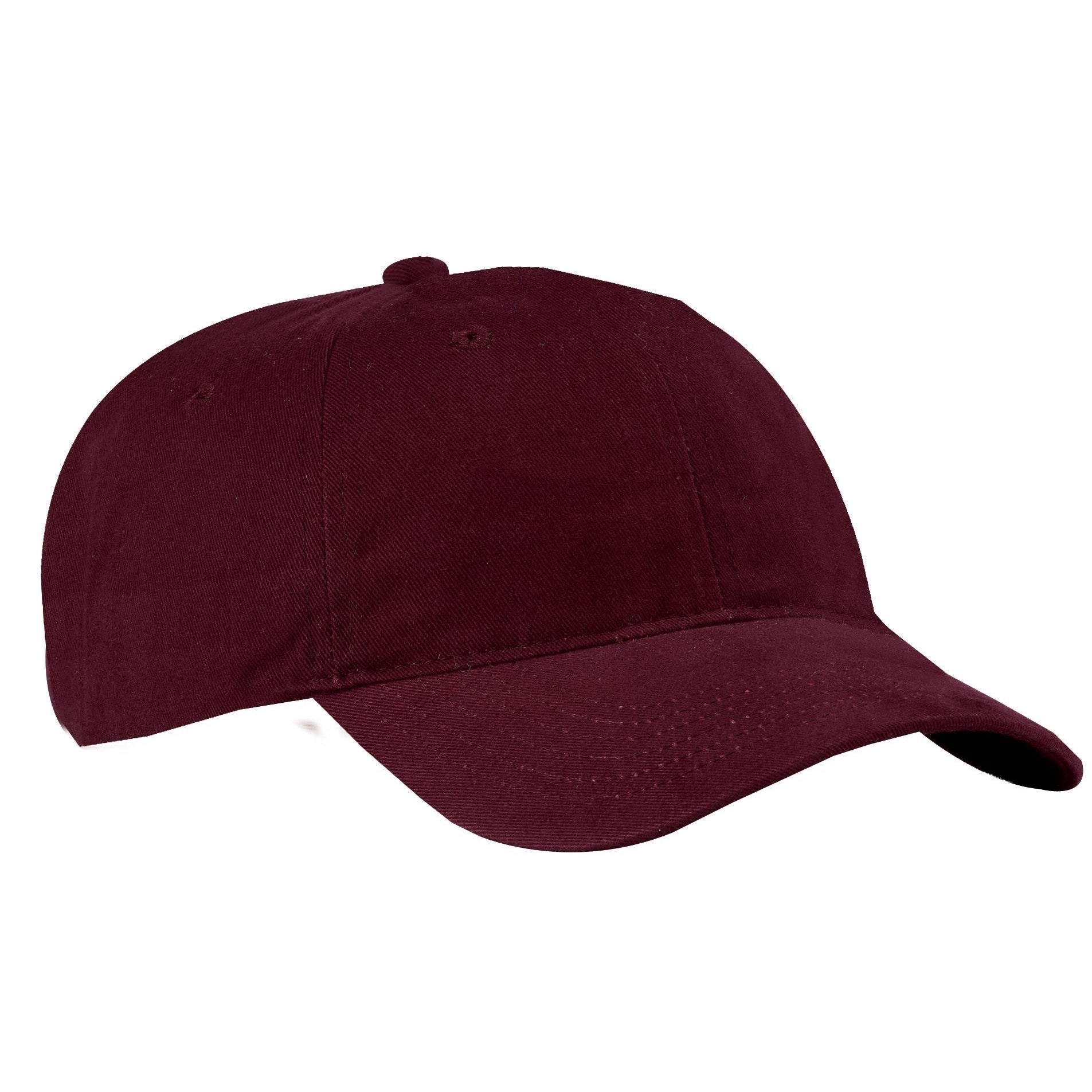 Port & Company-Port & Company® Brushed Twill Low Profile Cap. CP77-MedTech-6