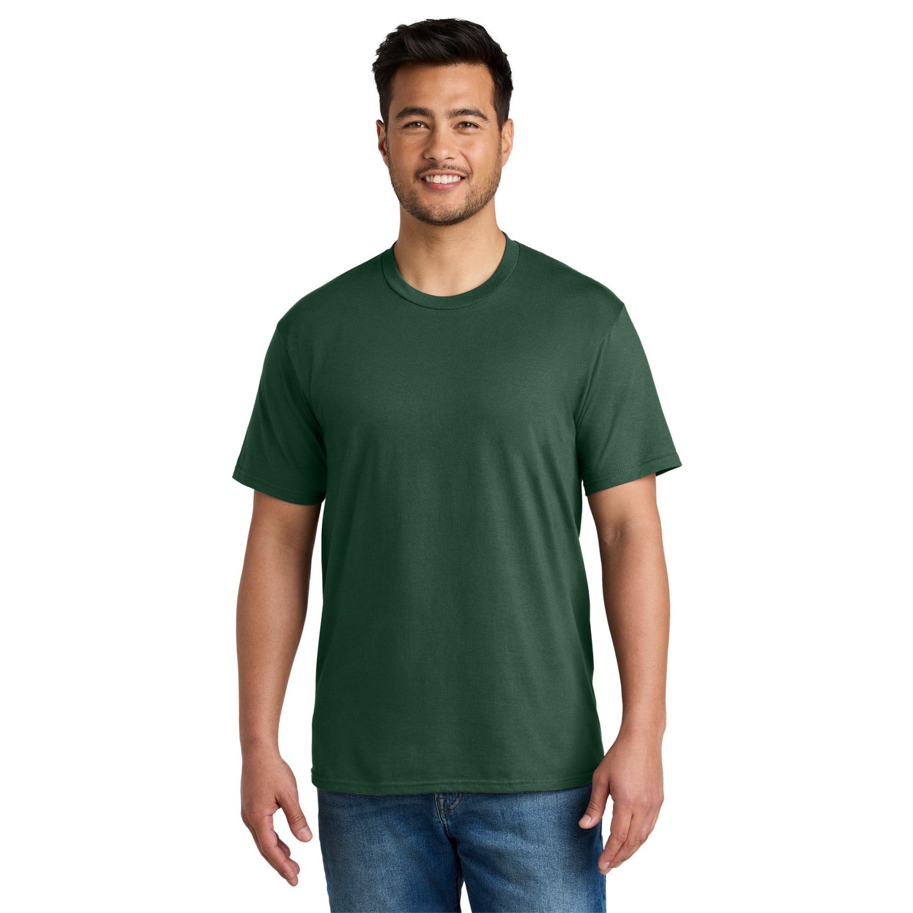 Port & Company-Port & Company® CVC Tee PC340-MedTech-10