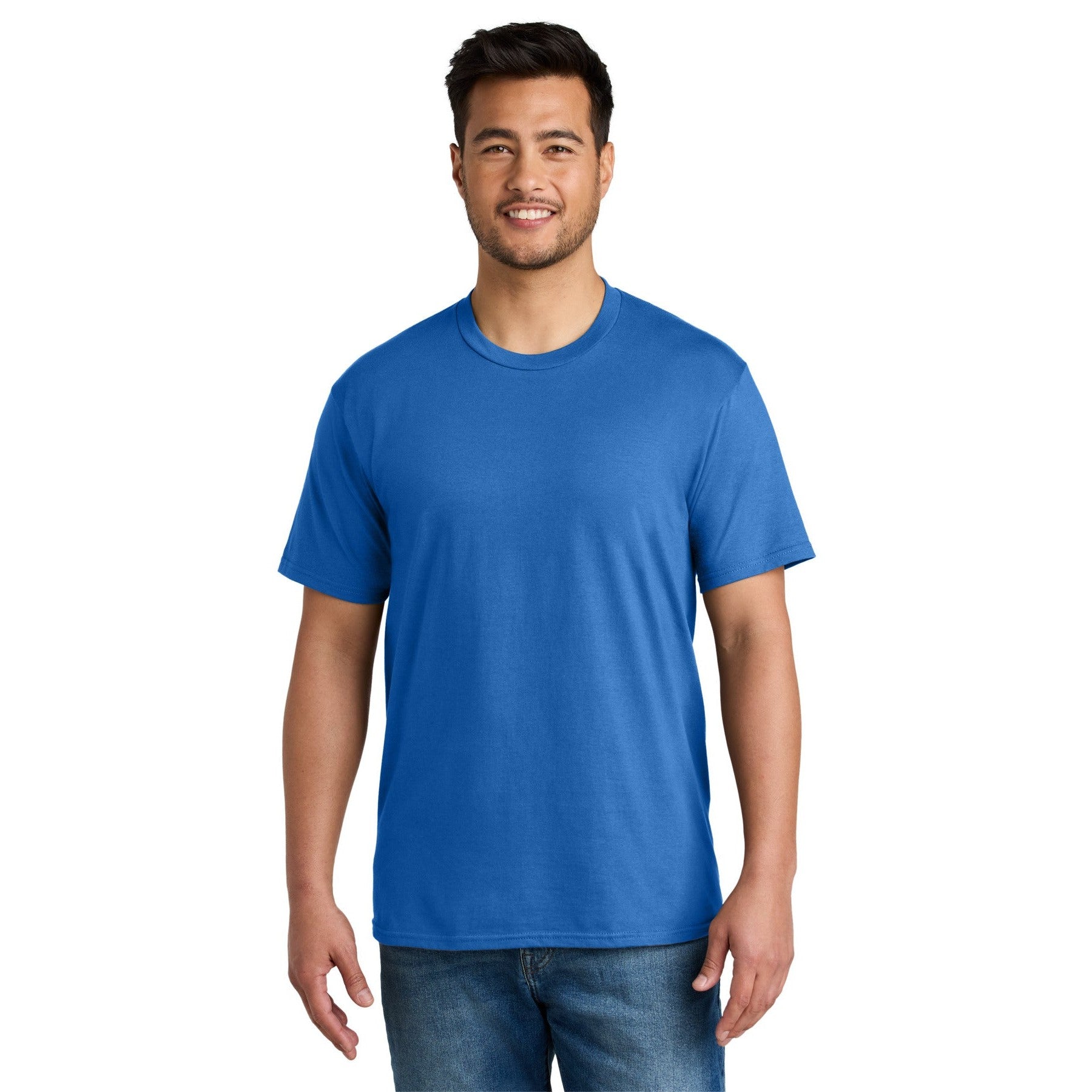 Port & Company-Port & Company® CVC Tee PC340-MedTech-14