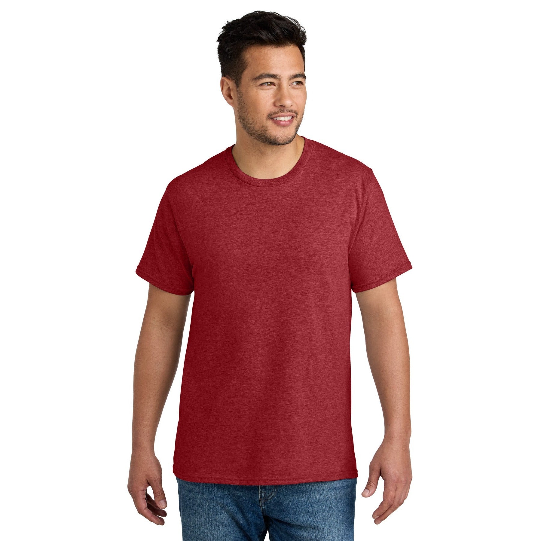 Port & Company-Port & Company® CVC Tee PC340-MedTech-17