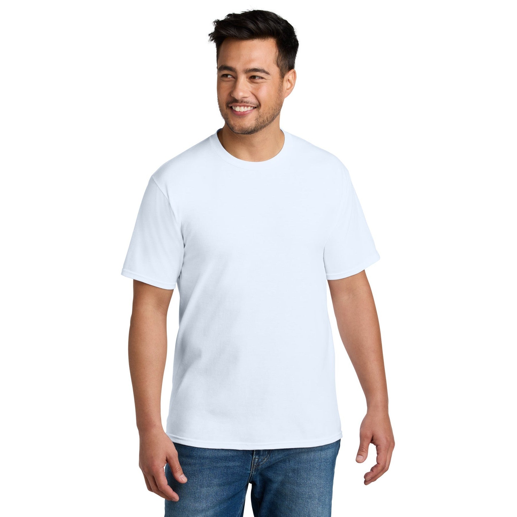 Port & Company-Port & Company® CVC Tee PC340-MedTech-20
