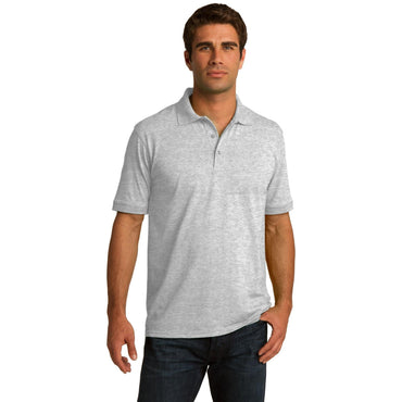 Port & Company-Port & Company® Core Blend Jersey Knit Polo. KP55-MedTech-2