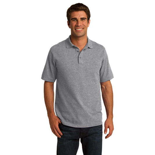 Port & Company-Port & Company® Core Blend Pique Polo. KP155-MedTech-1